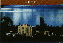Lake Tahoe Horizon Casino Resort